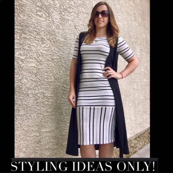 M Julia t shirt dress - Picture 4 of 4